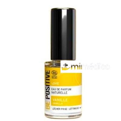 EAU DE PARFUM LOVE VANILLA BE POSITIVE 10 ML ACORELLE