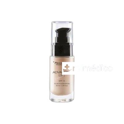 ADVANCED LIFT FLUID FOUNDATION SPF15 05  NATURAL 30 ML PIERRE RENE