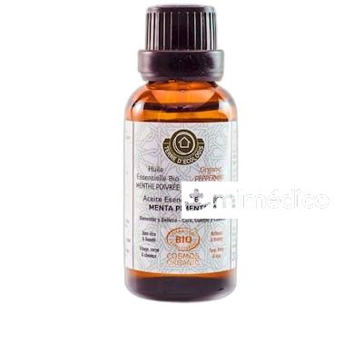 ACEITE ESENCIAL ECOLOGICO MENTA PIMENTADA 30 ML TERRE DECOLOGIS