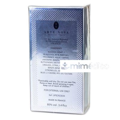 EAU DE TOILETTE MAN VAPORIZADOR 100 ML ARTE NOVA