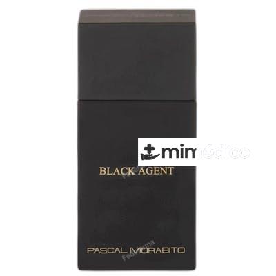 MAN BLACK AGENT EAU DE TOILETTE SPRAY 100 ML PASCAL MORABITO