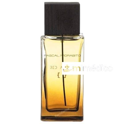 RED AMBER EAU DE TOILETTE 100 ML PASCAL MORABITO