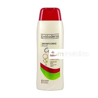COLOR CHAMPU PARA CABELLOS TENIDOS 300 ML EVOLUDERM