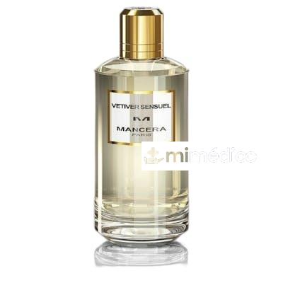 VETIVER SENSUEL EAU DE PARFUM 120 ML MANCERA
