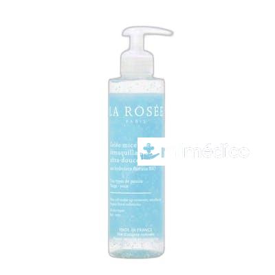 GEL MICELAR DESMAQUILLANTE 195 ML LA ROSEE
