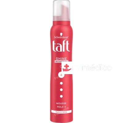 TAFT SHINE MOUSSE FIJADORA 200 ML SCHWARZKOPF