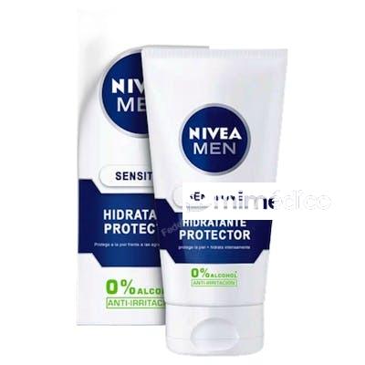 MEN HIDRATACION PROTECTOR SENSITIVE 75 ML NIVEA