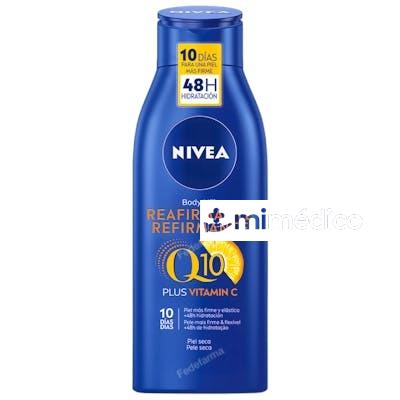 Q10 PLUS VITAMIN C LOCION CORPORAL REAFIRMANTE NIVEA