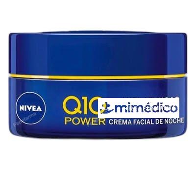 Q10 CREMA ANTIARRUGAS PLUS NOCHE 50 ML NIVEA