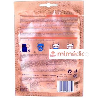 HYALURON CELLULAR FILLER CONTOUR MASCARILLA FACIAL NIVEA