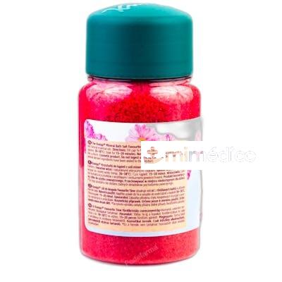 SAL DE BANO RELAJANTE FAVOURITE TIME CHERRY BLOSSOM 500 GR KNEIPP
