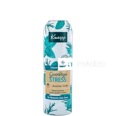 GOODBYE STRESS SHOWER ESPUMA 200 ML KNEIPP