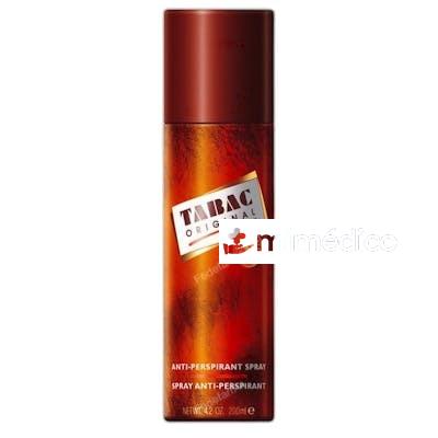 TABAC DEO ANTIPERSPIRANT VAPO 200 ML TABAC