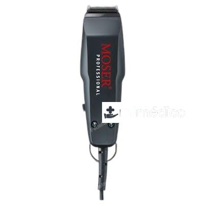 MAQUINA DE CONTORNO 1400 MINI NEGRA MOSER
