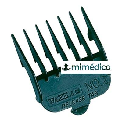 PEINE DE CORTE INSERTABLE MOSER