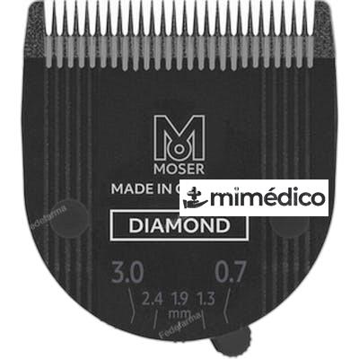 CUCHILLAS DIAMOND 1854  1871 MOSER