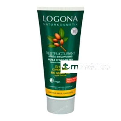 ACONDICIONADOR CAPILAR BRILLO ARGAN 200ML LOGONA