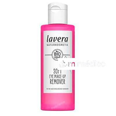 DESMAQUILLANTE SUAVE OJOS 100 ML LAVERA