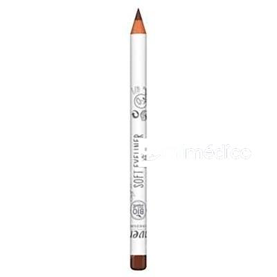 LAPIZ OJOS EYELINER 02 BROWN LAVERA