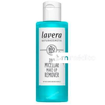 DESMAQUILLANTE MICELAR 2 EN 1 100 ML LAVERA
