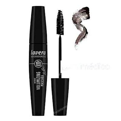 MASCARA VOLUMEN INTENSO BLACK 13 ML LAVERA