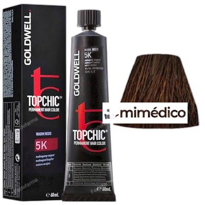 TOPCHIC THE REDS COLORACION PERMANENTE 60 ML GOLDWELL