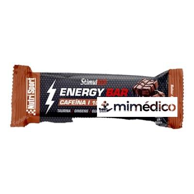 BARRITA STIMUL RED CHOCOLATE 24 UDS NUTRISPORT