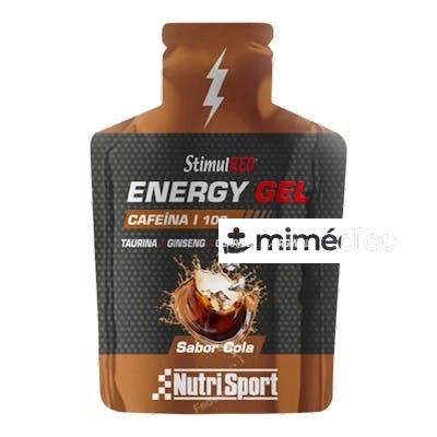 STIMULRED ENERGY GEL COLA 24UDS NUTRISPORT