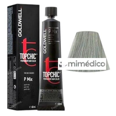 TOPCHIC THE MIX SHADES COLORACION PERMANENTE 60 ML GOLDWELL