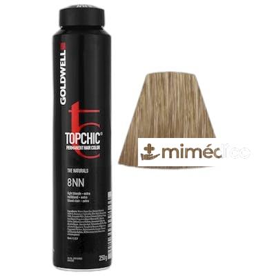 TOPCHIC THE NATURALS COLORACION PERMANENTE 250 ML GOLDWELL