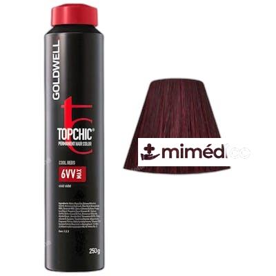 TOPCHIC THE REDS COLORACION PERMANENTE 250 ML GOLDWELL