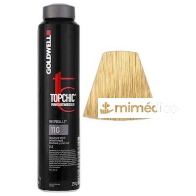TOPCHIC THE SPECIAL LIFT COLORACION PERMANENTE 250 ML GOLDWELL