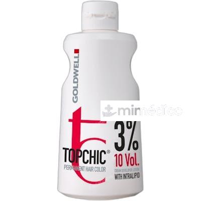 TOPCHIC LOCION REVELADORA 1 L GOLDWELL