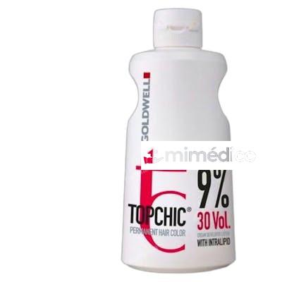 GOLDWELL TOPCHIC LOCION REVELADORA 1 L30 VOL GOLDWELL