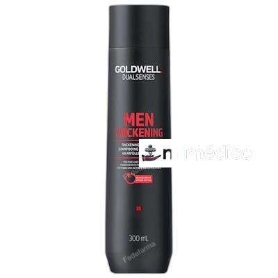 GOLDWELL DUALSENSES MEN THICKENING CHAMPU 300 ML GOLDWELL