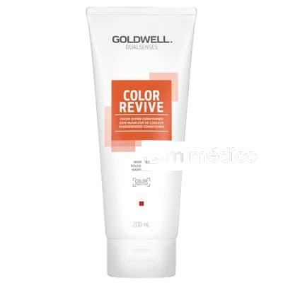 GOLDWELL DUALSENSES COLOR REVIVE ACONDICIONADOR 200 MLWARM R GOLDWELL