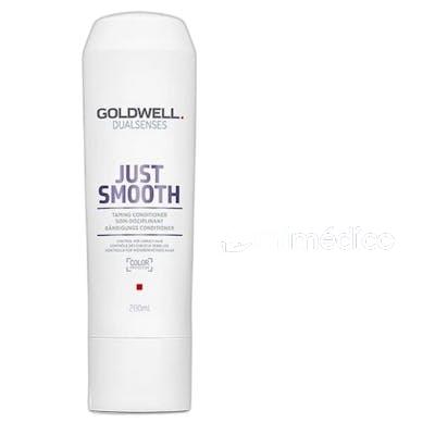 DUALSENSES JUST SMOOTH TAMING ACONDICIONADOR GOLDWELL
