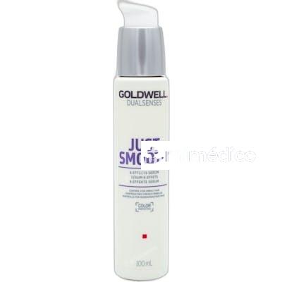 DUALSENSES JUST SMOOTH 6 EFFECTS SERUM 100 ML GOLDWELL