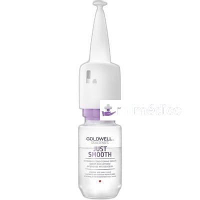 DUALSENSES JUST SMOOTH SERUM ACONDICIONADOR INTENSIVO 12 X 1 GOLDWELL