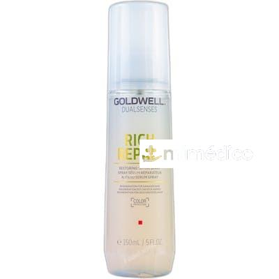 DUALSENSES RICH REPAIR RESTORING SERUM SPRAY 150 ML GOLDWELL