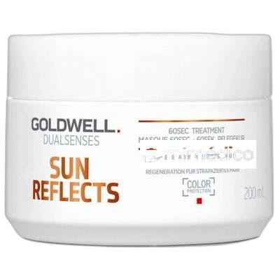 DUALSENSES SUN REFLECTS TRATAMIENTO 60 SEG 200 ML GOLDWELL