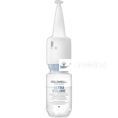 DUALSENSES ULTRA VOLUMEN SERUM INTENSIVO 12 X 18 ML GOLDWELL