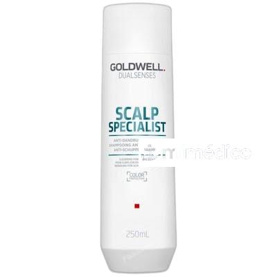DUALSENSES SCALP SPECIALIST ANTIDANDRUFF CHAMPU GOLDWELL