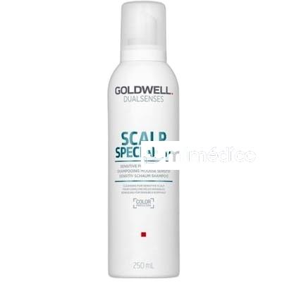 DUALSENSES SCALP SPECIALIST CHAMPU ESPUMA 250 ML GOLDWELL