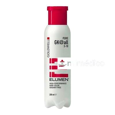 ELUMEN COLORACION PERMANENTE DE LARGA DURACION 200 ML GOLDWELL