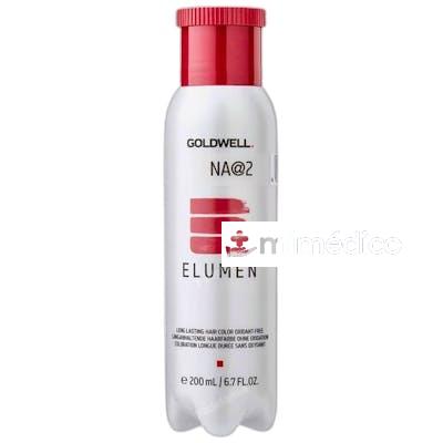 GOLDWELL ELUMEN COLORACION SIN AMONIACO 200 MLNA@2 GOLDWELL