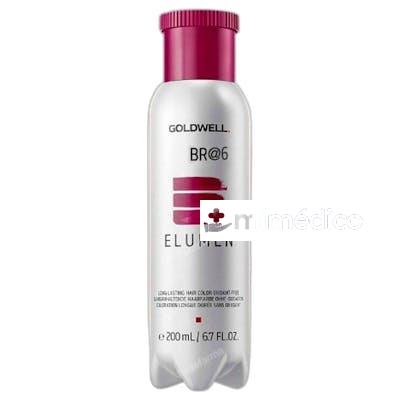 GOLDWELL ELUMEN COLORACION SIN AMONIACO 200 MLBR@6 GOLDWELL