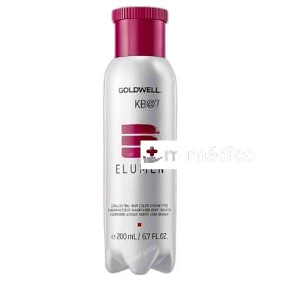 GOLDWELL ELUMEN COLORACION SIN AMONIACO 200 MLKB@7 GOLDWELL