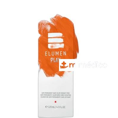 ELUMEN PLAY THE PURES COLORACION SEMIPERMANENTE 120 ML GOLDWELL