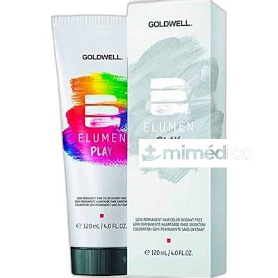 ELUMEN PLAY THE PASTELS COLORACION SEMIPERMANENTE 120 ML GOLDWELL